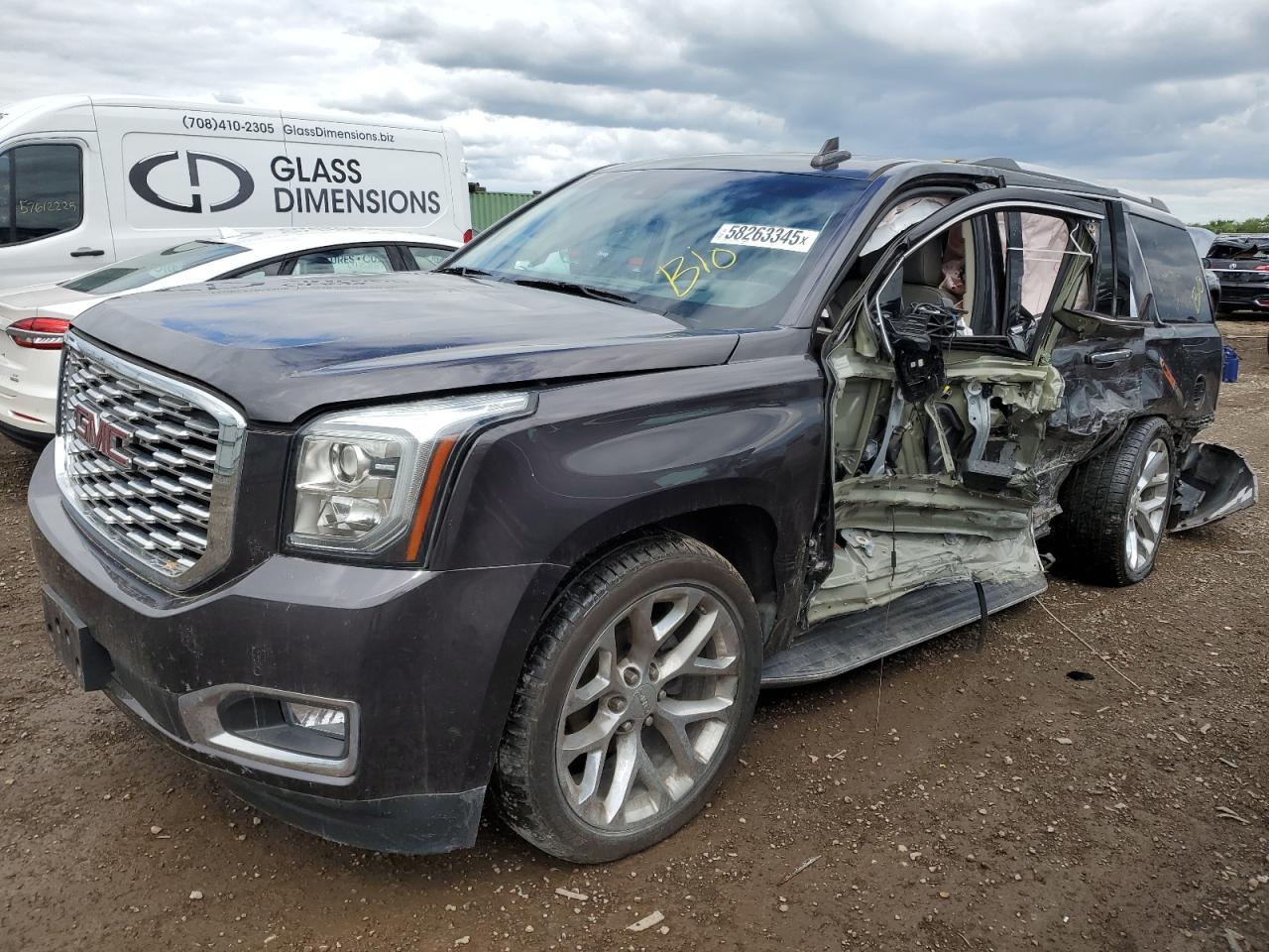 GMC YUKON DENALI