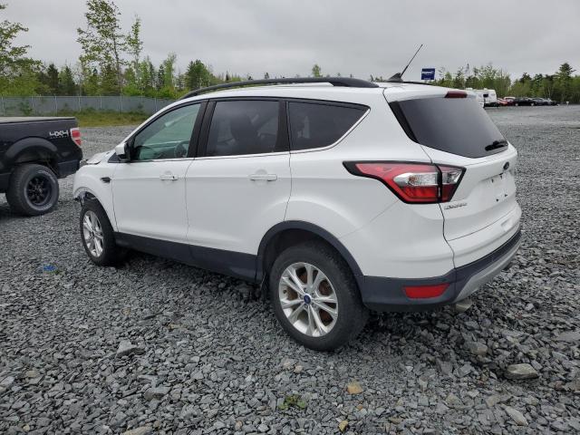 Vin: 1fmcu9hd5juc80565, lot: 59189585, ford escape sel 20182