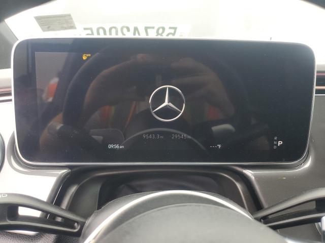 2023 MERCEDES-BENZ EQS SUV 45 4JGDM2DBXPA000908