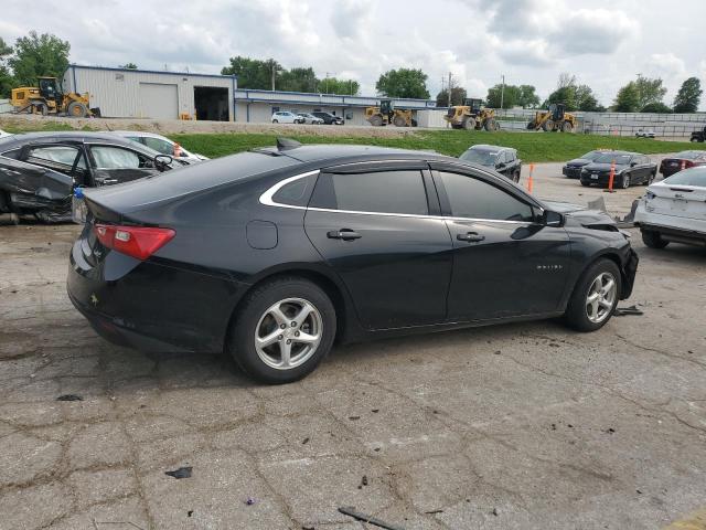 Vin: 1g1zb5st8jf230298, lot: 57658925, chevrolet malibu ls 20183
