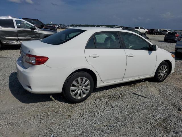 Vin: 2t1bu4ee3cc772186, lot: 57724395, toyota corolla base 20123