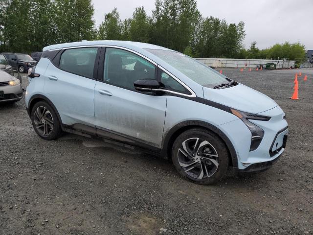 Vin: 1g1fx6s09p4169595, lot: 57400355, chevrolet bolt 2lt 20234