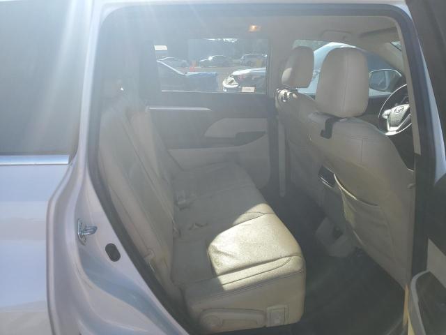 2015 TOYOTA HIGHLANDER - 5TDZKRFH6FS039250