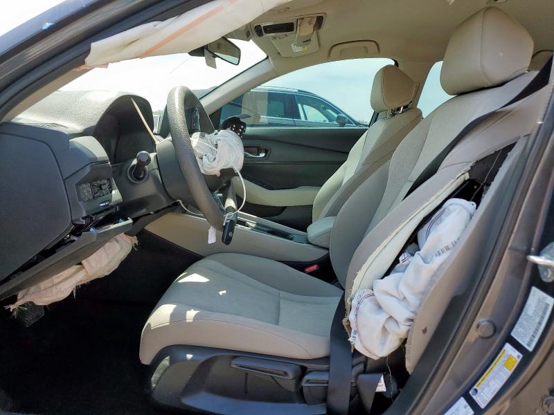 2023 HONDA ACCORD LX - 1HGCY1F2XPA014921