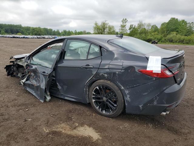 2025 TOYOTA CAMRY XSE 4T1DAACKXSU086393