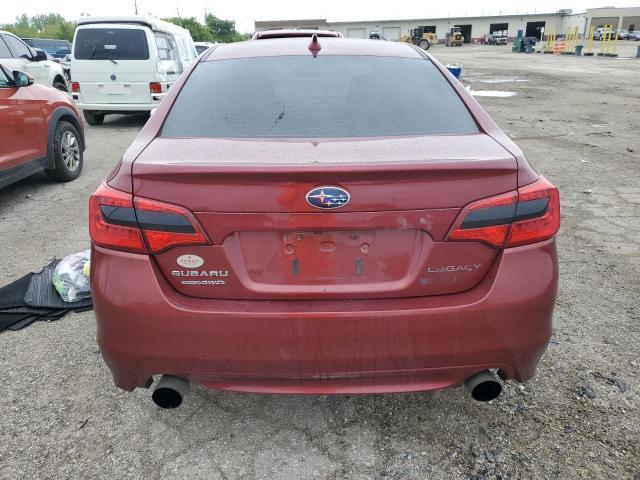 2017 SUBARU LEGACY 2.5 - 4S3BNAF66H3040153