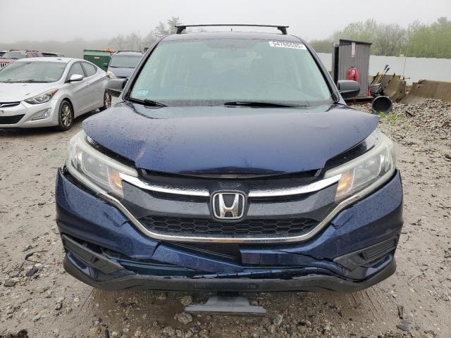 2015 HONDA CR-V LX 2HKRM4H34FH604261