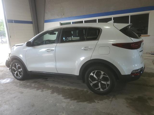 Vin: kndpm3ac1m7938812, lot: 57994325, kia sportage lx 20212