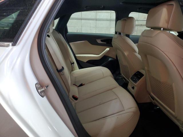 2022 AUDI A4 PREMIUM WAUEAAF47NN004153