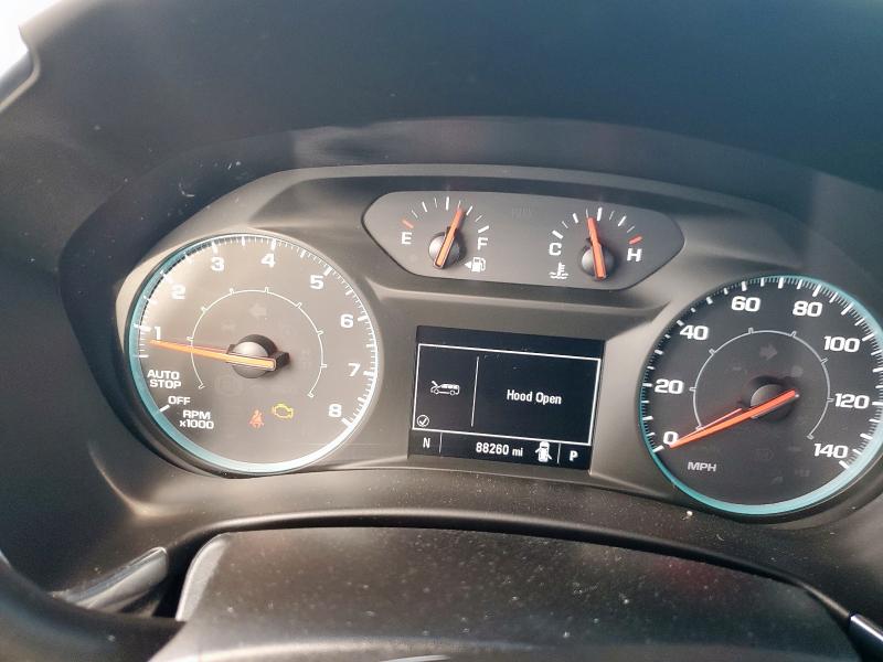 2021 CHEVROLET EQUINOX 2GNAXFEV9M6161815