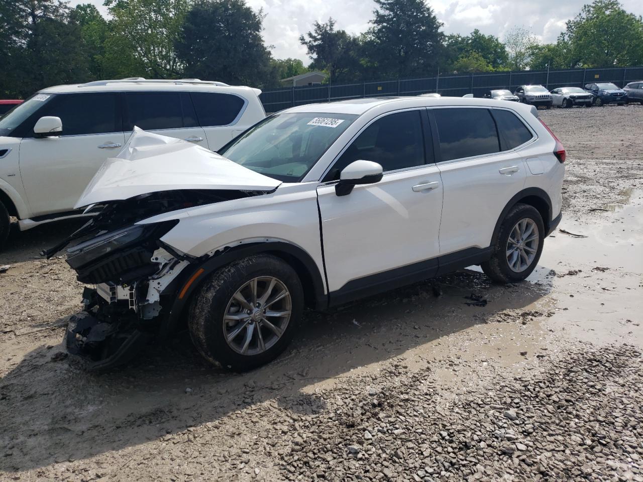 HONDA CR-V EXL