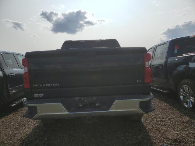 2019 CHEVROLET SILVERADO - 3GCUYDED9KG115241