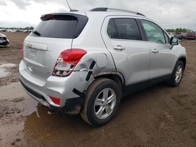 Vin: kl7cjlsb5hb178638, lot: 58033075, chevrolet trax 1lt 20173
