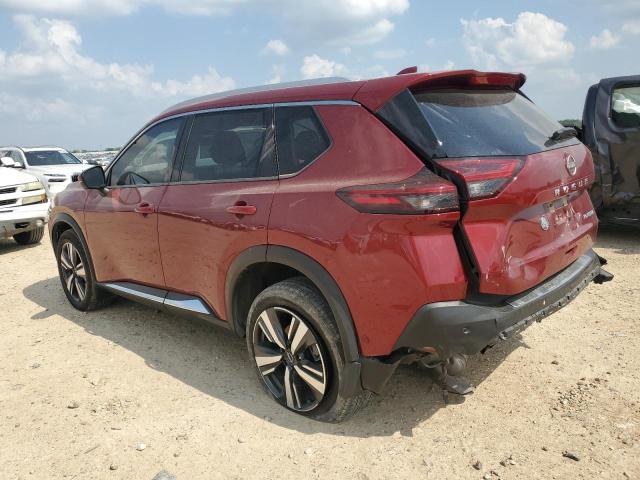 Vin: jn8bt3dc8pw101157, lot: 55488285, nissan rogue platinum 20232