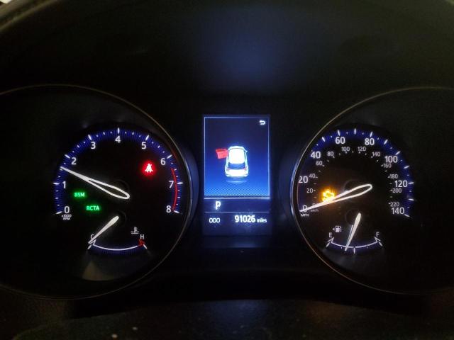 2019 TOYOTA C-HR XLE JTNKHMBX9K1031307