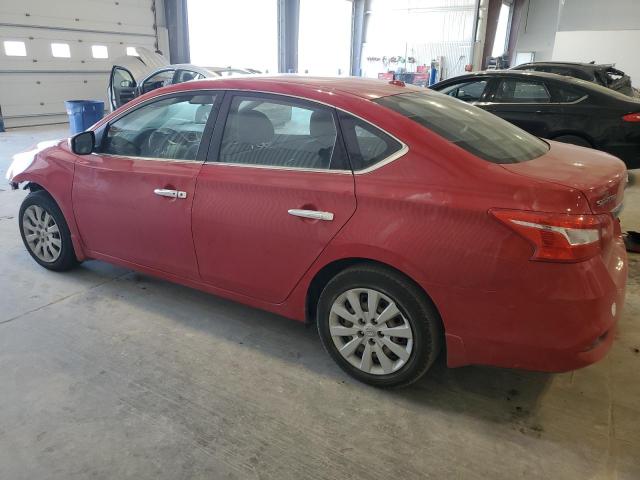 Vin: 3n1ab7ap5hy365135, lot: 56243345, nissan sentra s 20172