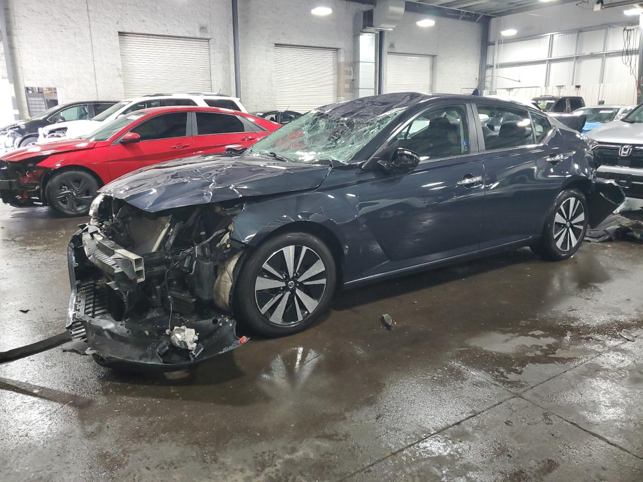 NISSAN ALTIMA SV