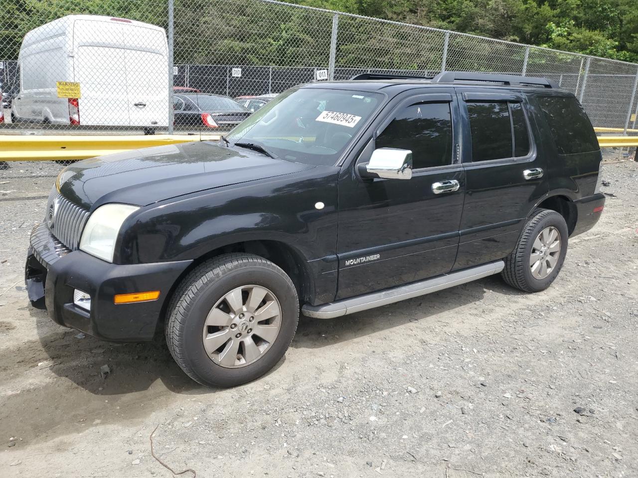 MERCURY MOUNTAINEER LUXURY