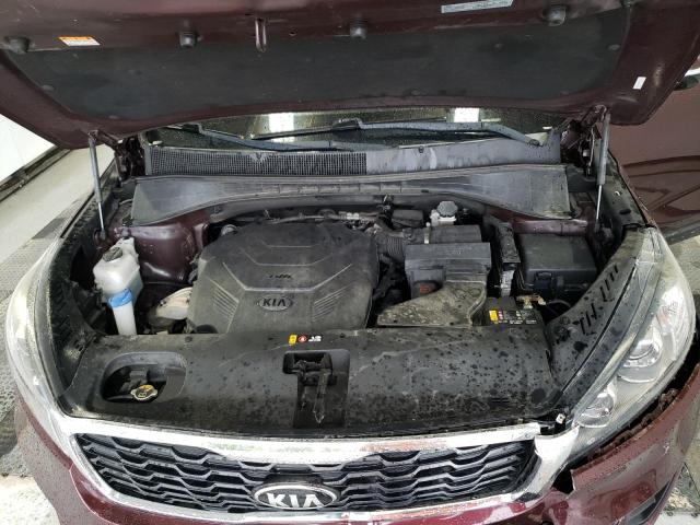 2019 KIA SORENTO LX - 5XYPGDA50KG442382