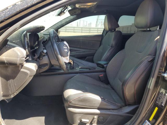2022 HYUNDAI ELANTRA N KMHLR4AF5NU340446