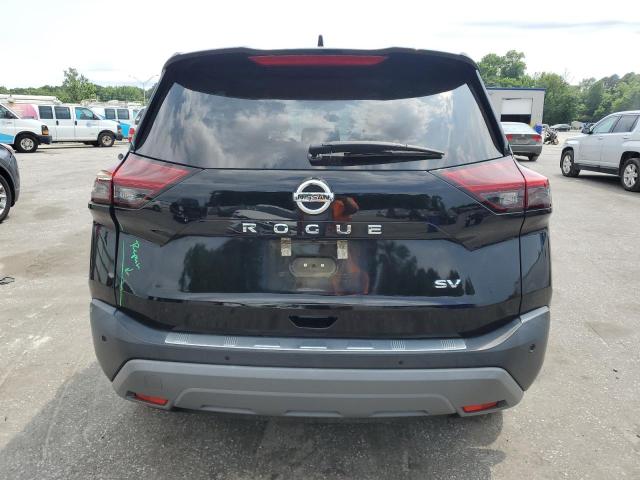 2021 NISSAN ROGUE SV - 5N1AT3BA2MC825055