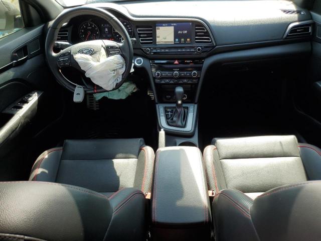 2020 HYUNDAI ELANTRA SP - KMHD04LB8LU957460