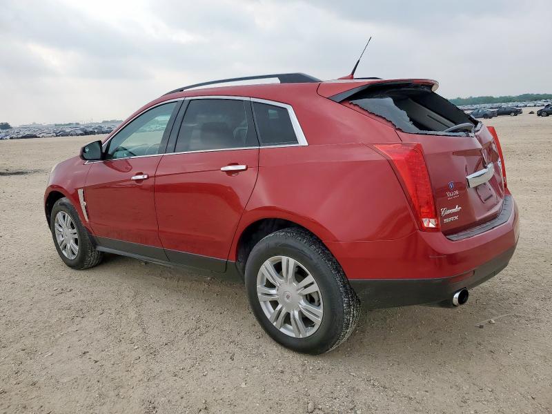 Vin: 3gyfngey8as535715, lot: 55963015, cadillac srx 20102