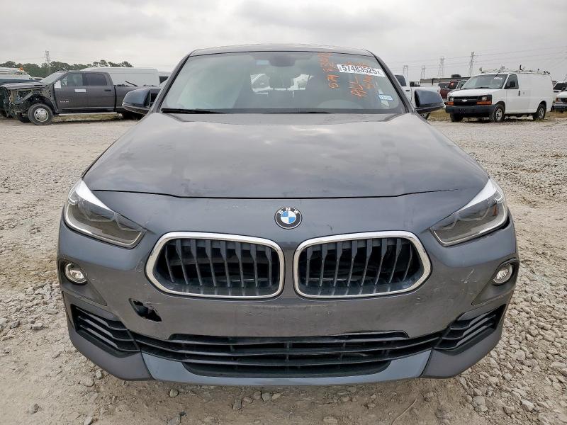 2018 BMW X2 SDRIVE2 WBXYJ3C38JEJ91570