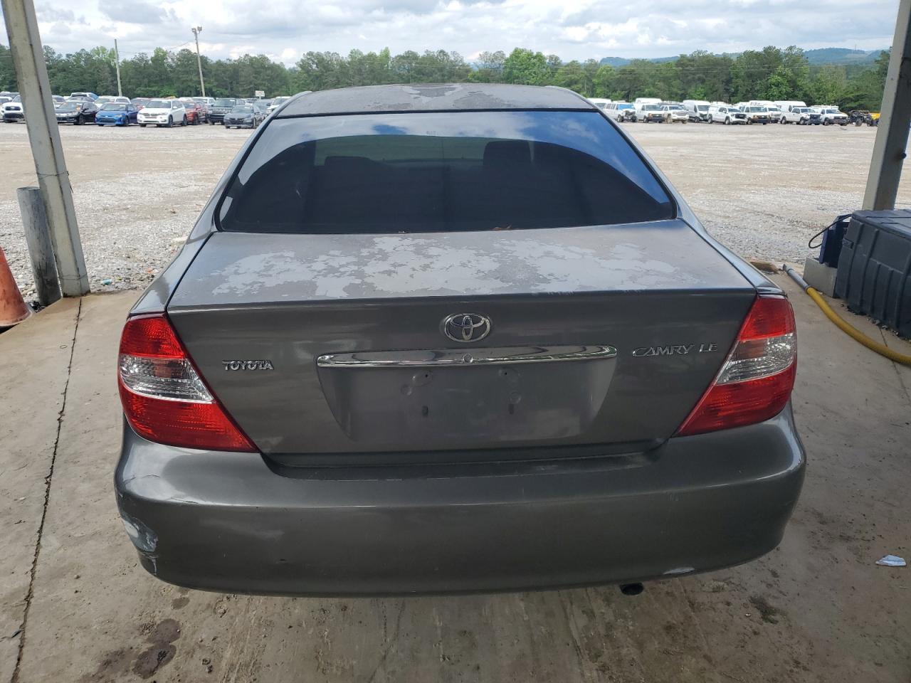 Lot #3301818368 2002 TOYOTA CAMRY LE