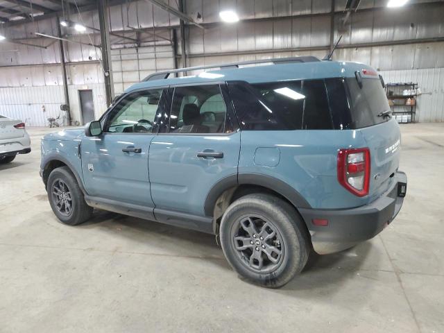 Vin: 3fmcr9b61mrb31948, lot: 55624975, ford bronco big bend 20212