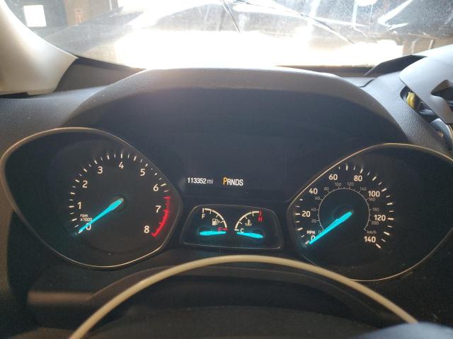 2017 FORD ESCAPE TIT - 1FMCU9J93HUA82325