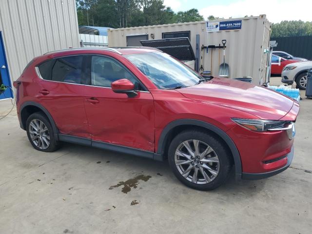 Vin: jm3kfadm2k1657915, lot: 56647145, mazda cx-5 grand touring 20194