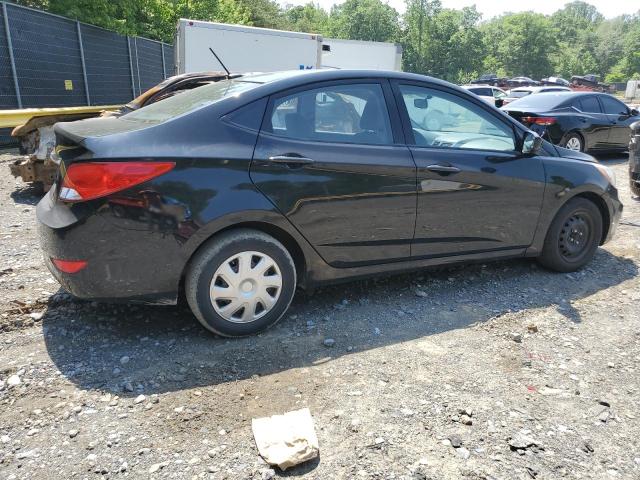 Vin: kmhct4ae5gu054012, lot: 56912525, hyundai accent se 20163