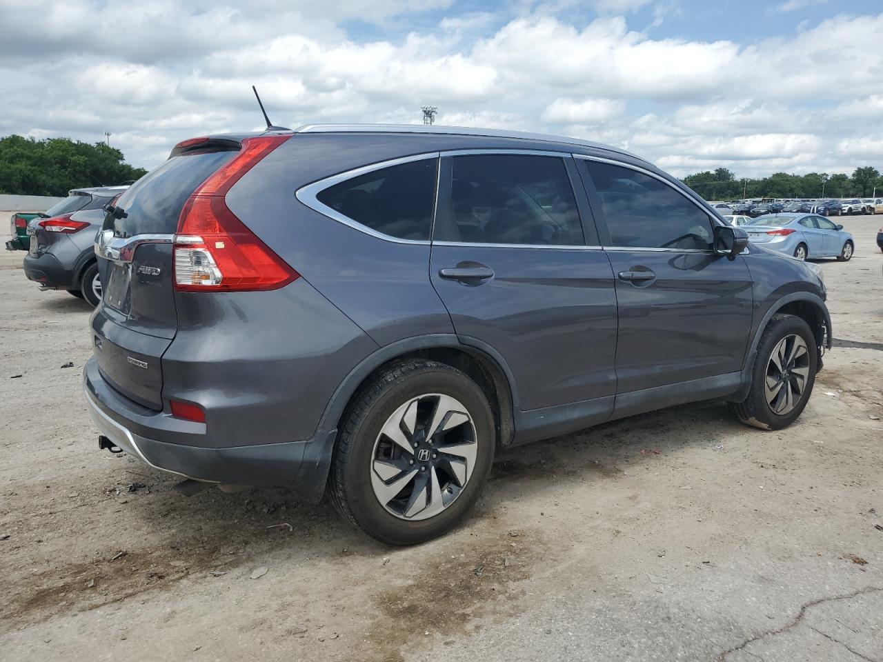 HONDA CR-V TOURING