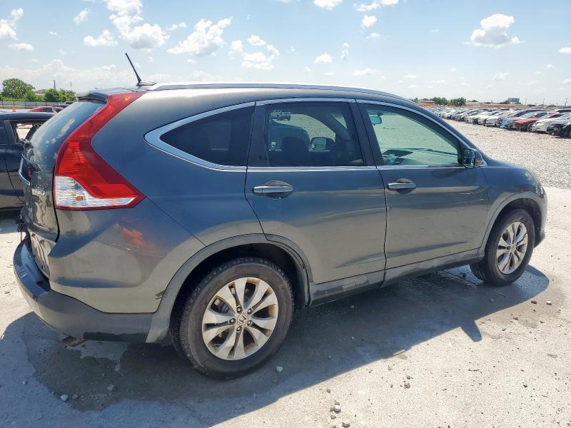 Vin: 2hkrm4h77ch611753, lot: 56674605, honda crv exl 20123
