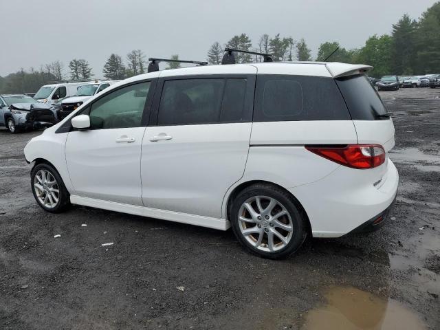 Vin: jm1cw2cl8c0128309, lot: 57406435, mazda 5 20122