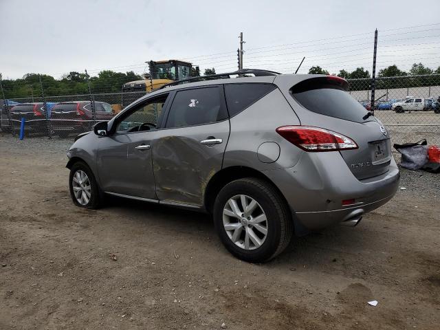 Vin: jn8az1mw3cw228627, lot: 58494545, nissan murano s 20122