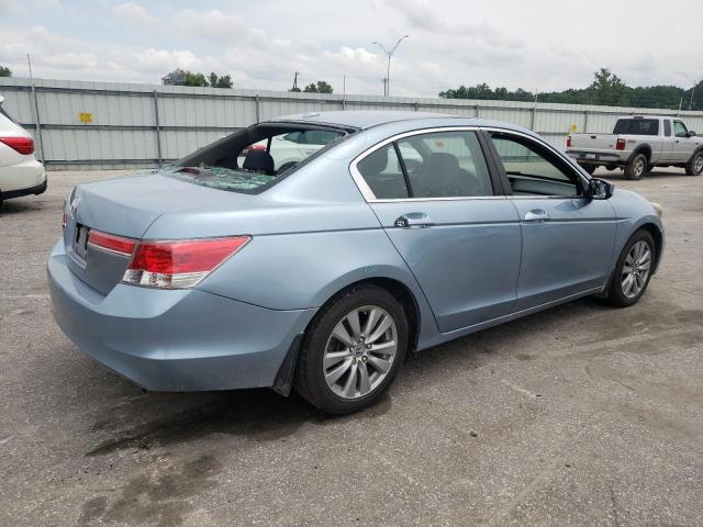 Vin: 1hgcp2f87ba102721, lot: 58438565, honda accord exl 20113