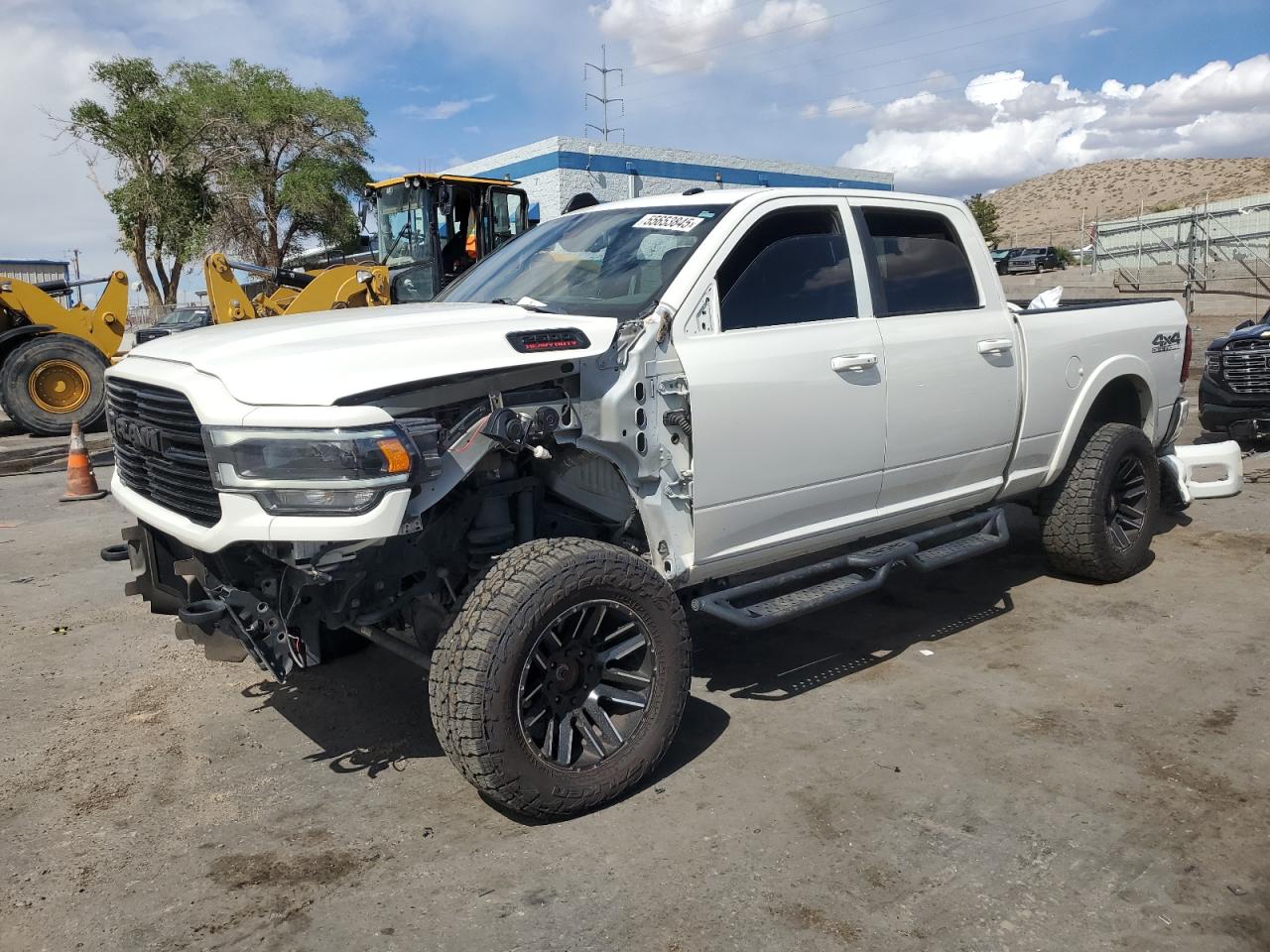 RAM 2500 LARAMIE