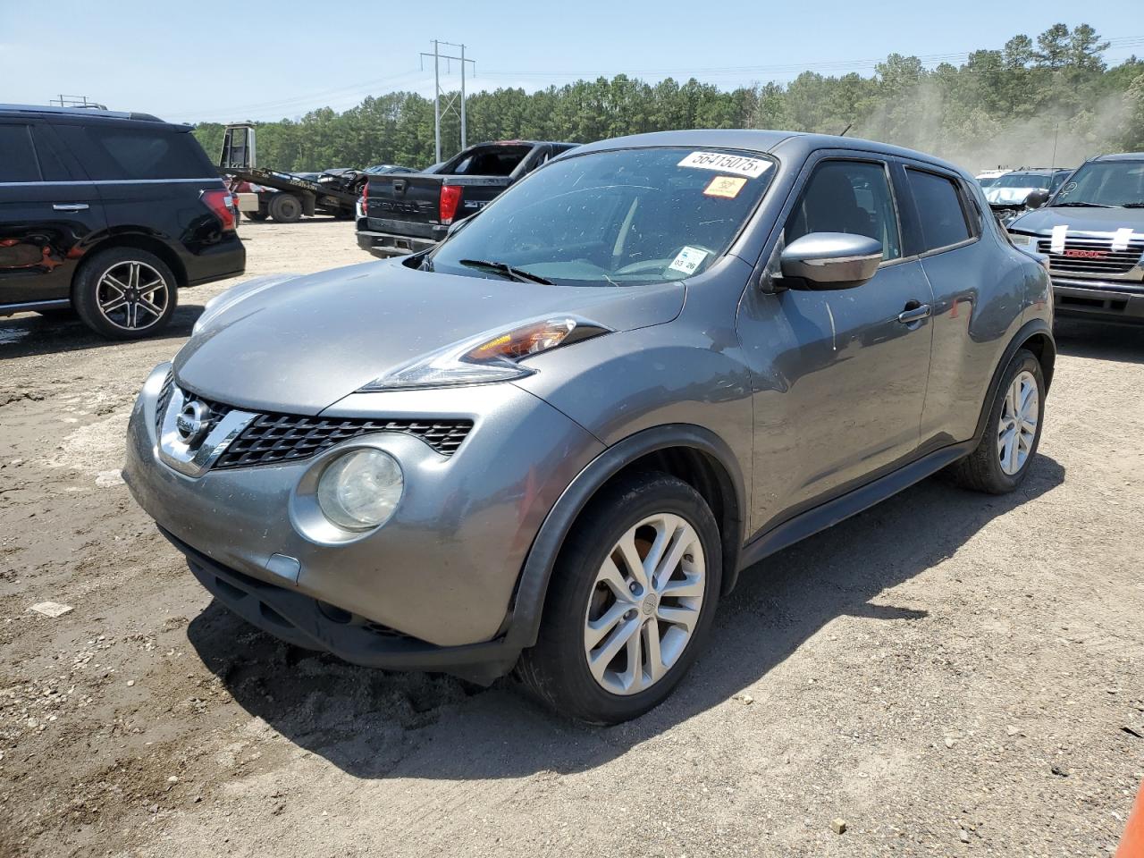 NISSAN JUKE S