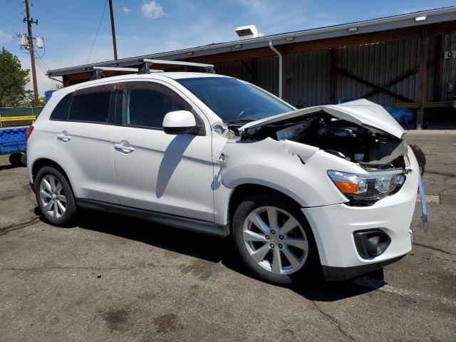 Vin: 4a4ar3au2ee001537, lot: 57884755, mitsubishi outlander es 20144