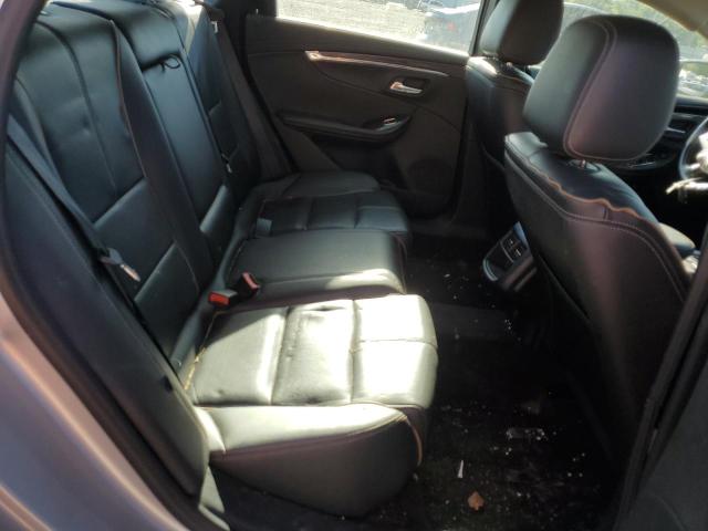 2016 CHEVROLET IMPALA LTZ 2G1145S34G9140168