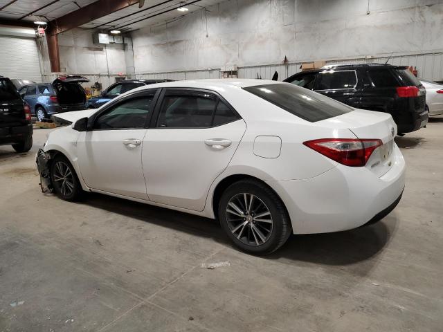 Vin: 2t1burhe4gc660222, lot: 56940025, toyota corolla l 20162