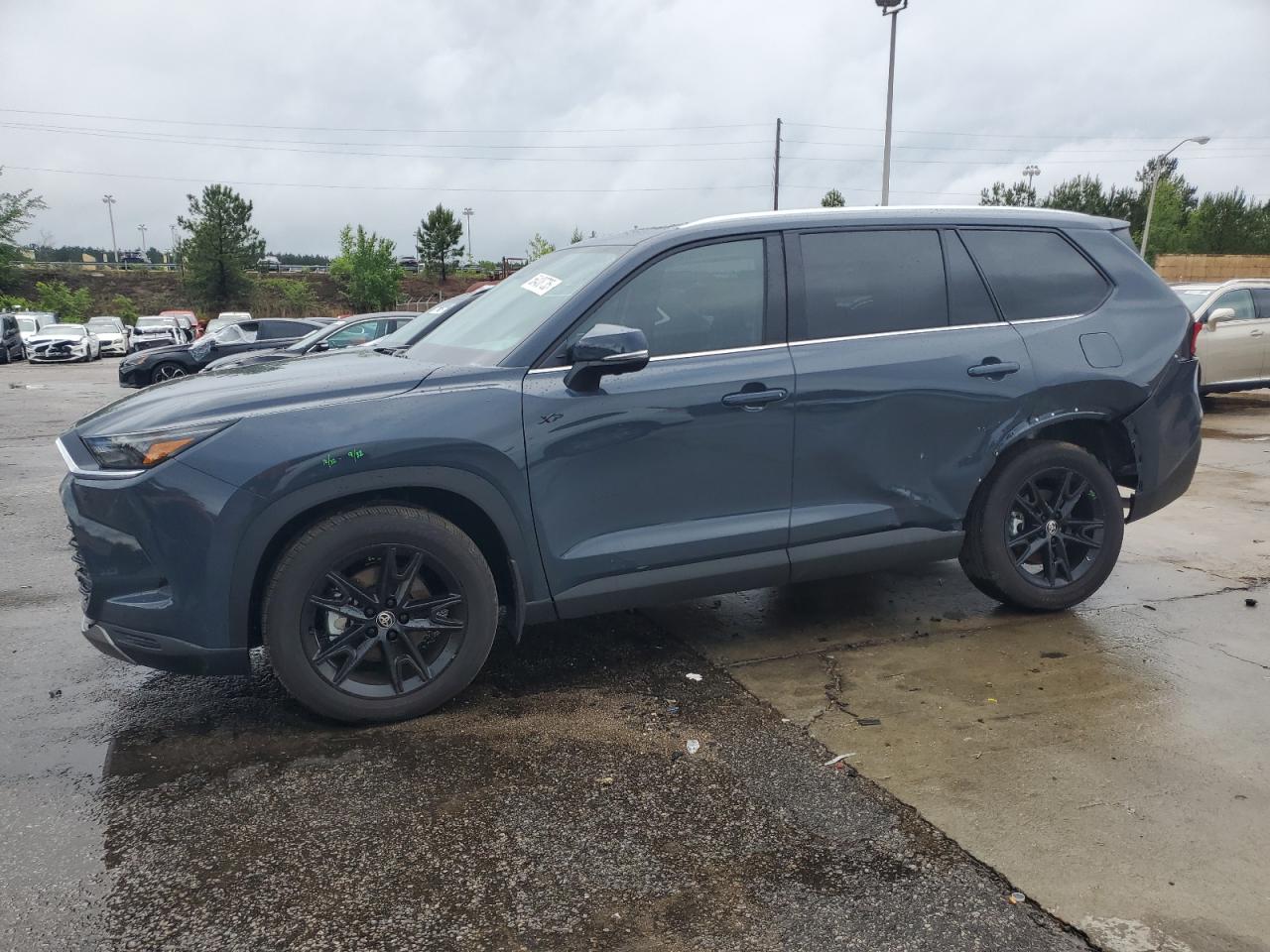 TOYOTA HIGHLANDER XLE