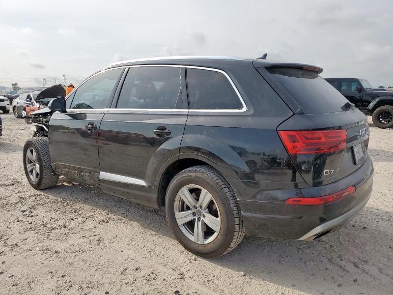 Vin: wa1ahaf74kd022371, lot: 57596815, audi q7 premium 20192