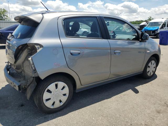 Vin: ml32a3hj3fh034418, lot: 55201665, mitsubishi mirage de 20153