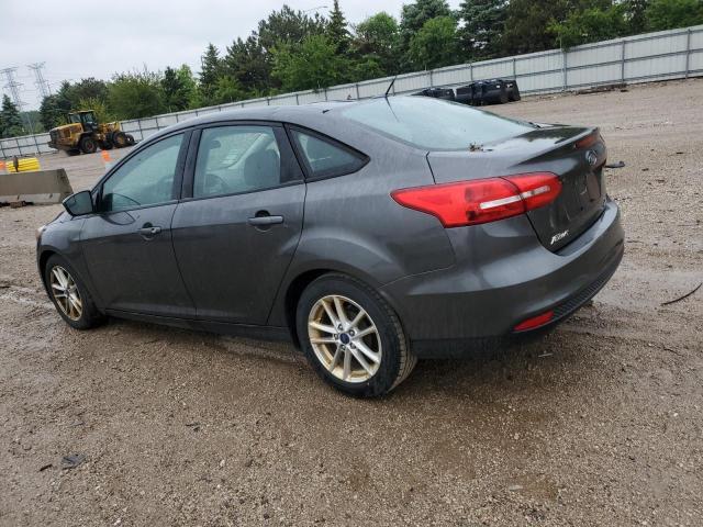 Vin: 1fadp3f29gl309410, lot: 57775235, ford focus se 20162