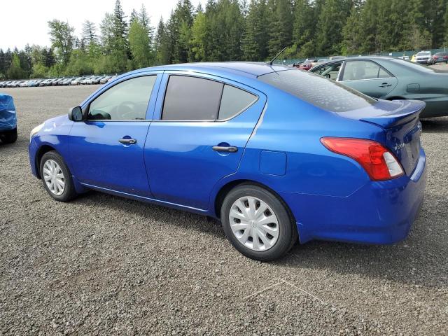 Vin: 3n1cn7ap6fl877299, lot: 55901965, nissan versa s 20152