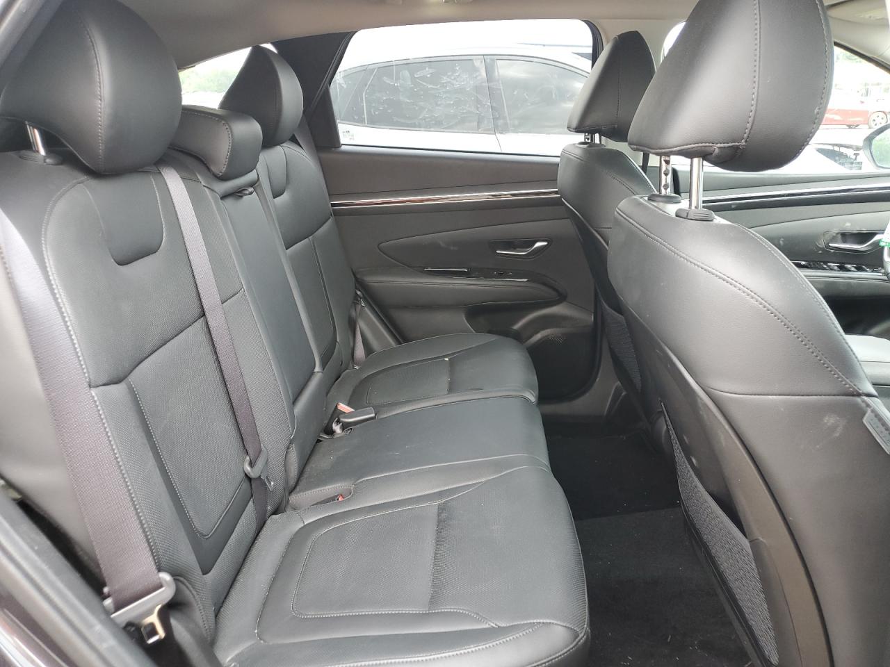 HYUNDAI TUCSON LIMITED