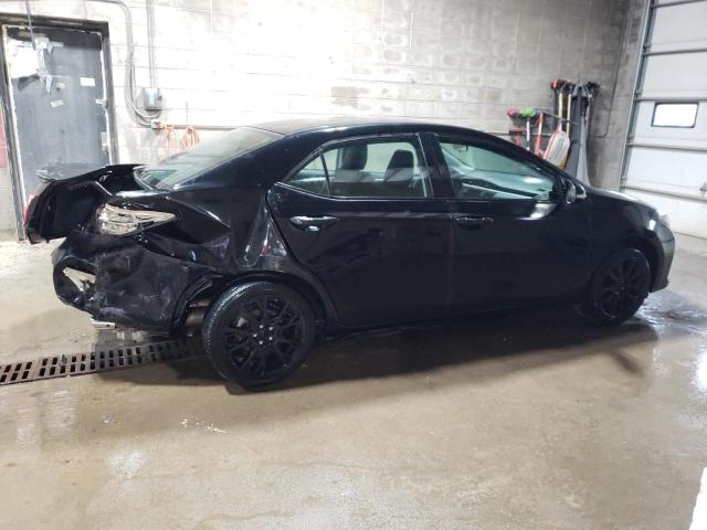 Vin: 2t1burhe8gc537233, lot: 57244255, toyota corolla l 20163